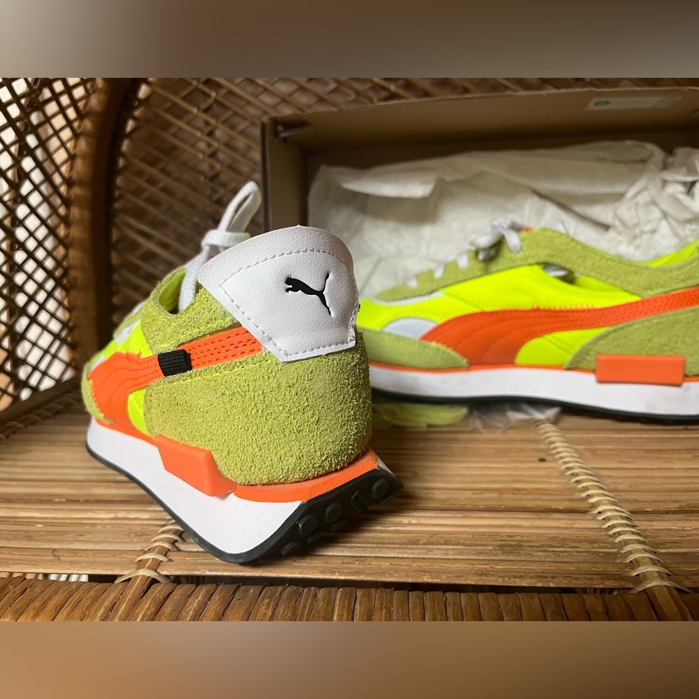Puma Future Rider Sneakers - Picture 8 of 15